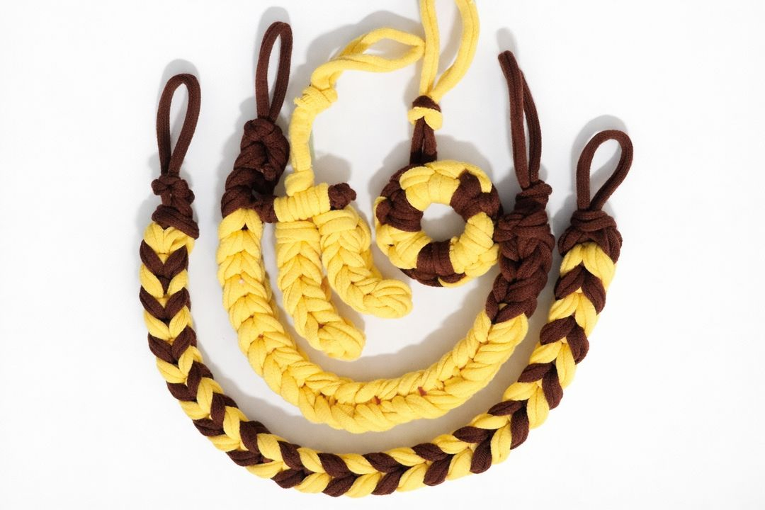 초코 바나나 컨셉 피그미 양말목 놀이세트--1