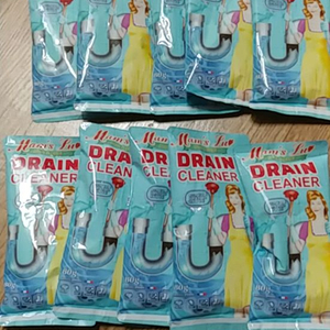 하수구클리너 1개 900원 (세면대 하수구 막혔을때 뚫는것)