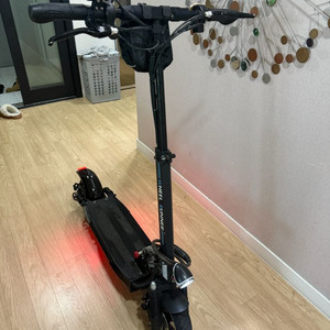 휠러너 전동 킥보드 10인치(접이식) 48V 이미지