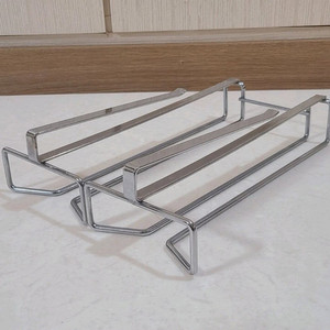 스텐 싱크대 와인잔 거치대 걸이