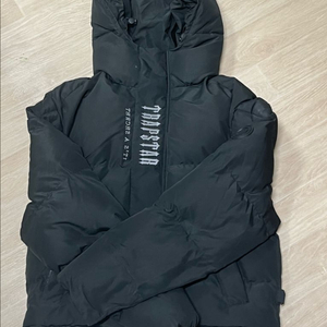 트랩스타 패딩 이미지