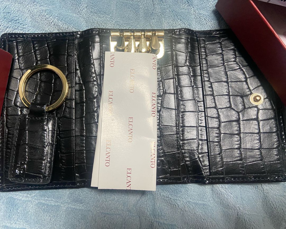 엘칸토 열쇠지갑 키홀더 이미지