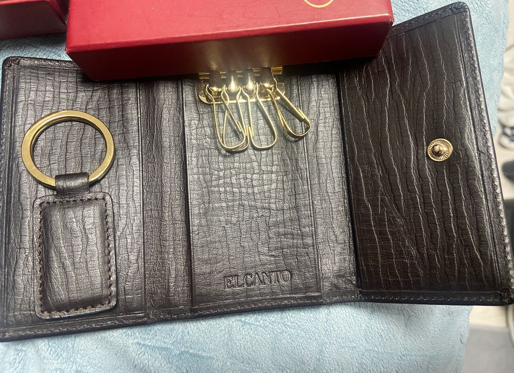 엘칸토 열쇠지갑 키홀더 키케이스 이미지