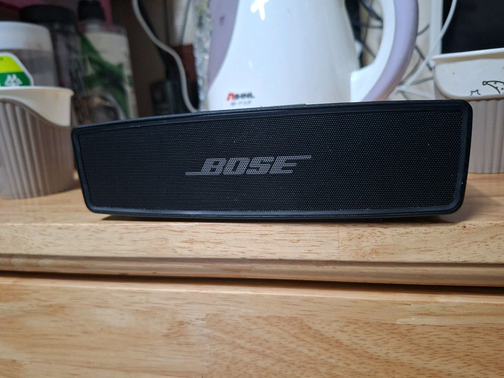 보스 사운드링크 미니2 SE트리플블랙--1