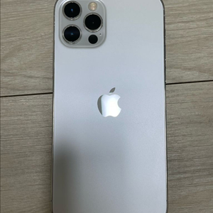 아이폰 12 프로 128GB 실버