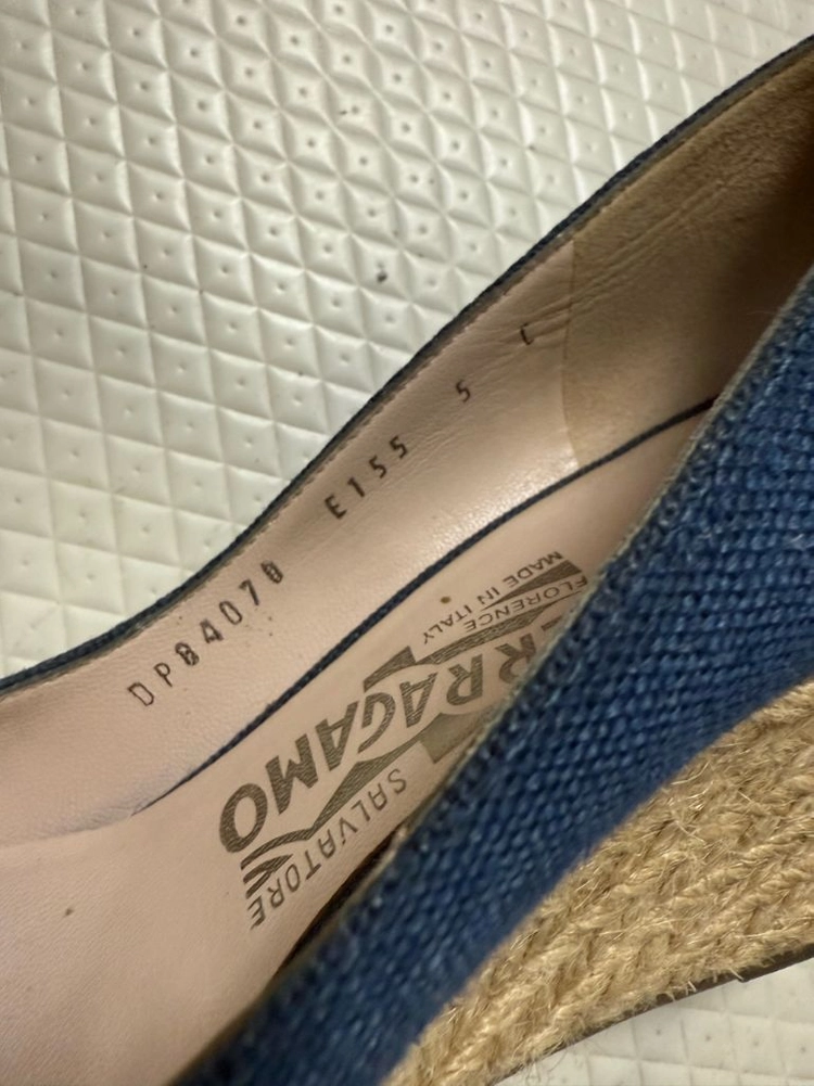 페라가모 웨지힐 5 이미지