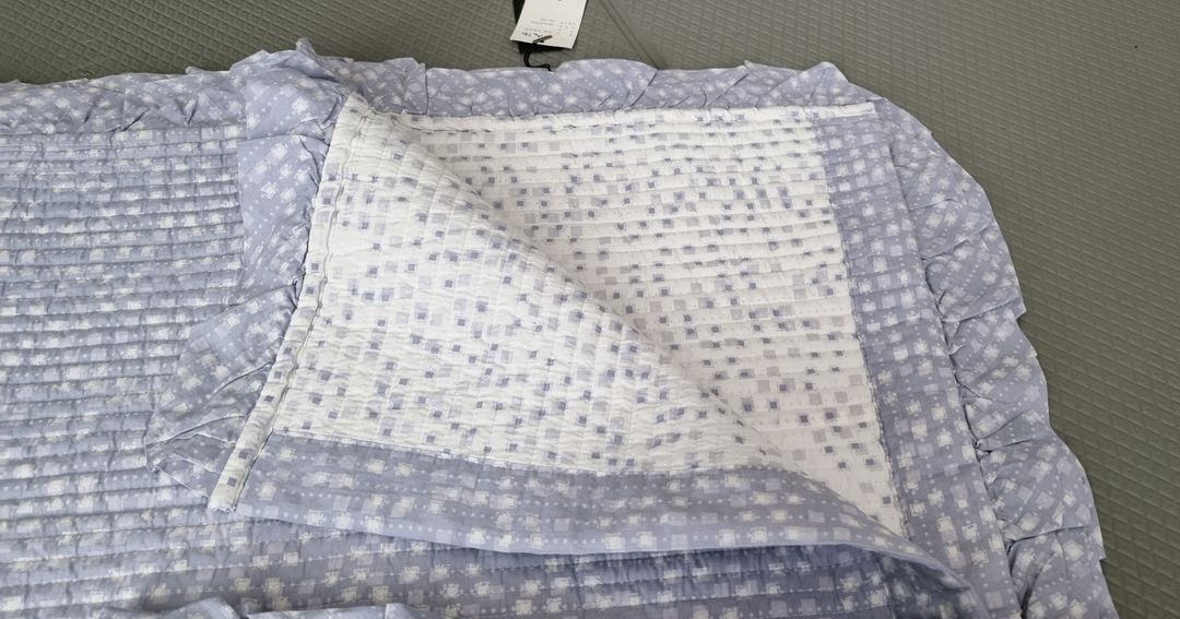 INHUE 인휴 누비 이불(택포)--2