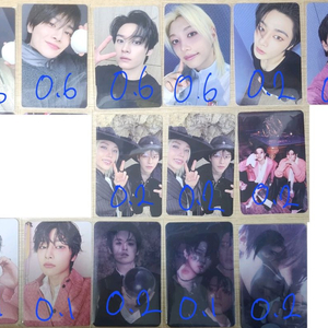 스트레이키즈 스키즈 두잇 doit 포토카드 포카 판매 방찬 리노 창빈 필릭스 승민 아이엔 이미지