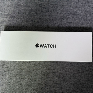 애플워치 SE3 44mm 스타라이트 미개봉