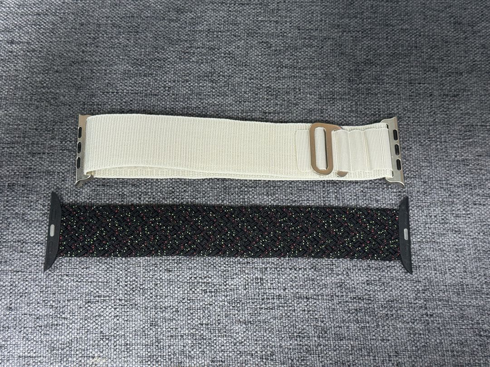 애플워치 SE3 44mm 스타라이트 미개봉--1