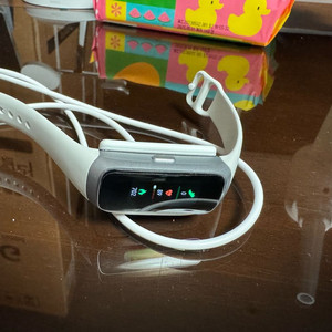 삼성 갤럭시 핏1 화이트