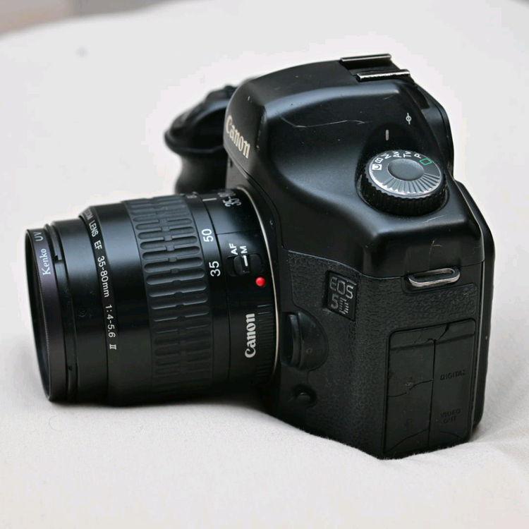 캐논 5D + 35-80 4-5.6 렌즈--3