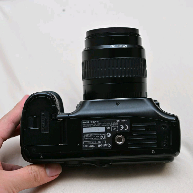 캐논 5D + 35-80 4-5.6 렌즈--4