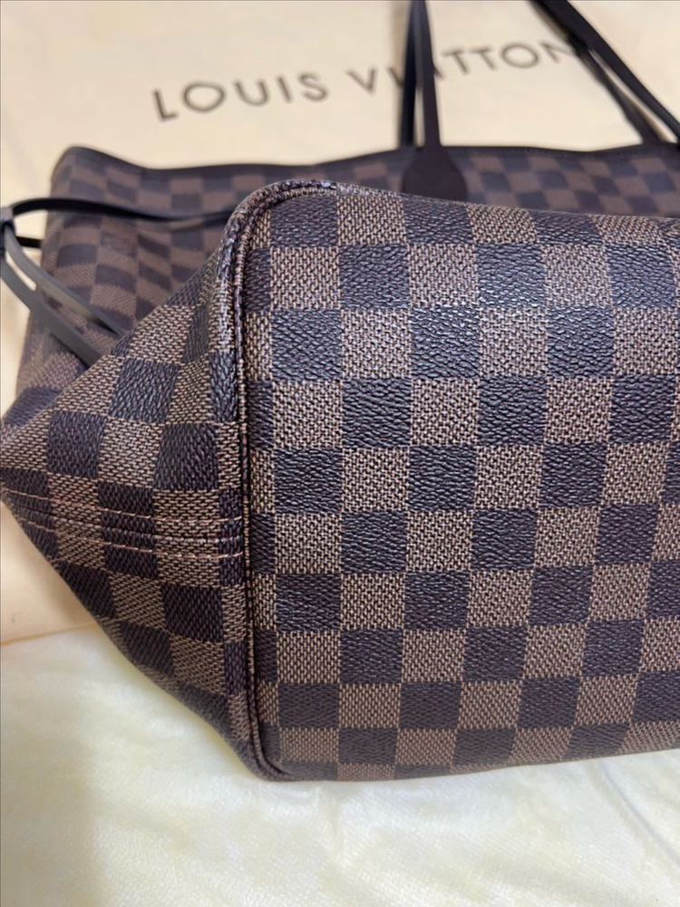 루이비통 다미에 네버풀 GM 쇼퍼백 이미지