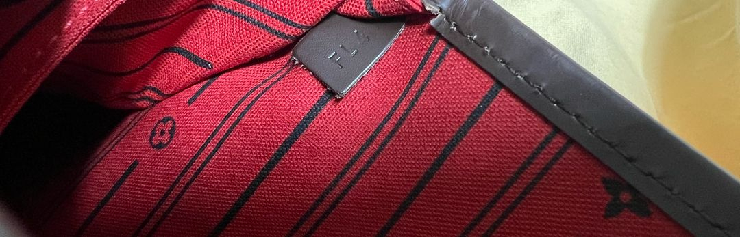 루이비통 다미에 네버풀 GM 쇼퍼백 이미지