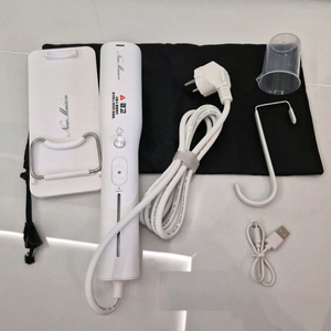 뉴메이슨 청담 187 스팀 스타일러 다리미(화이트)(새상품)