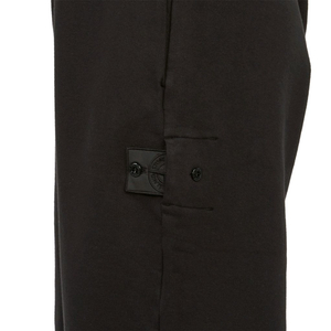 Stone Island Shadow Project스톤아일랜드 쉐도우 프로젝트 플리스 밴딩 스웨트팬츠