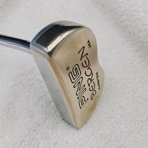 핑 PING 베르겐 Bergen 바이메탈 황동퍼터 희귀 소장용 올드퍼터