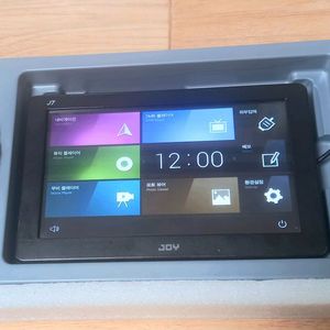 JOY 지니맵 무료업 네비게이션