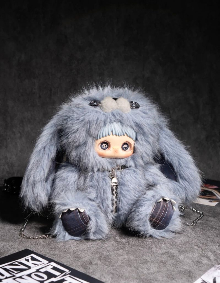 베이비쓰리 메이메이 반란군 가방(레드,블루) 이미지