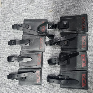 투미 네임택 내임택 러기지택 TUMI 이미지