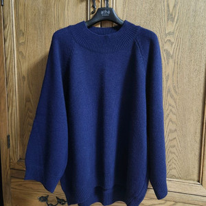 새상품)끌로에 최고급 울니트