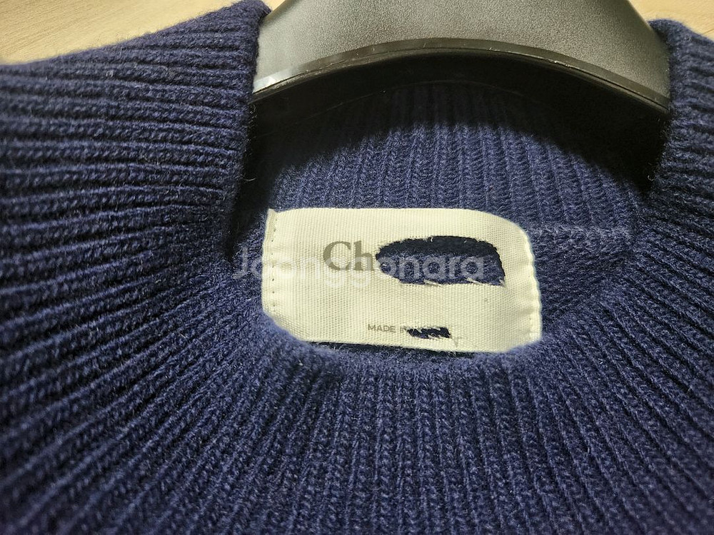 새상품)끌로에 최고급 울니트--2