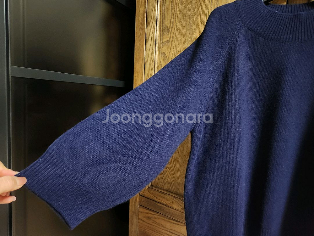 새상품)끌로에 최고급 울니트--3