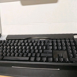 체리 Mx 3.0 블랙 풀배열 저소음 적축(윤활)