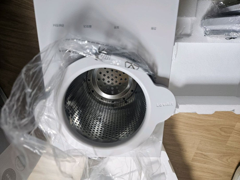 수유기라비킷 분유포트 전기포트 출산선물(새재품)--1