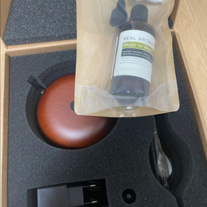 후니팟 디퓨저 + 오일 100ml 세트(새상품)