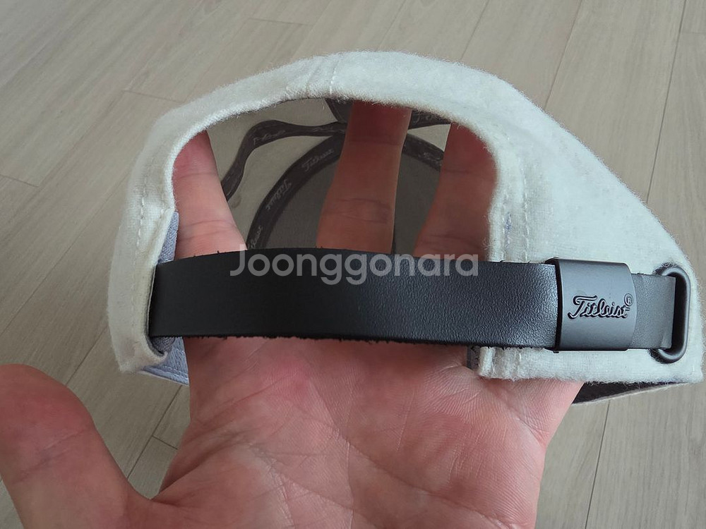 타이틀리스트 남성 겨울용 캡, 이어워머 및 넥워머 일괄--1