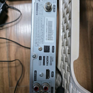 SkyLife 위성방송수신 DMT-3700HD 셋톱박스 HD-0302 본체+전원아답터