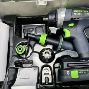 페스툴 TPC 18/4 4.0 5.2 배터리 팝니다
