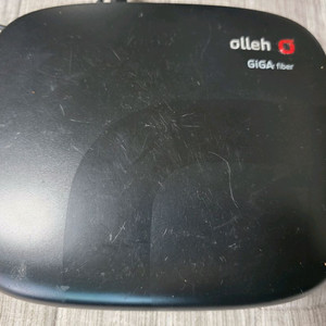 KT 올레 기가 와이파이 공유기