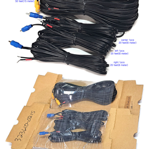 보스 라이프스타일 홈시어터 전용 "스피커 케이블 키트"