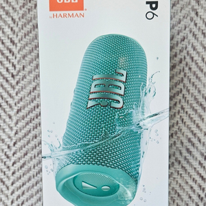 JBL FLIP6 블루투스 스피커 미개봉 새상품