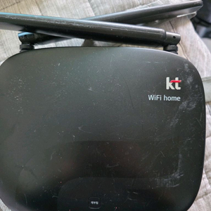KT WIFI HOME 공유기