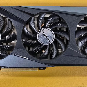 기가바이트 RTX 3060 게이밍 OC 3팬 GD6 12GB