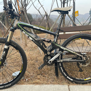 풀서스펜션 MTB 자전거(울산/경주/포항 인근 직거래)