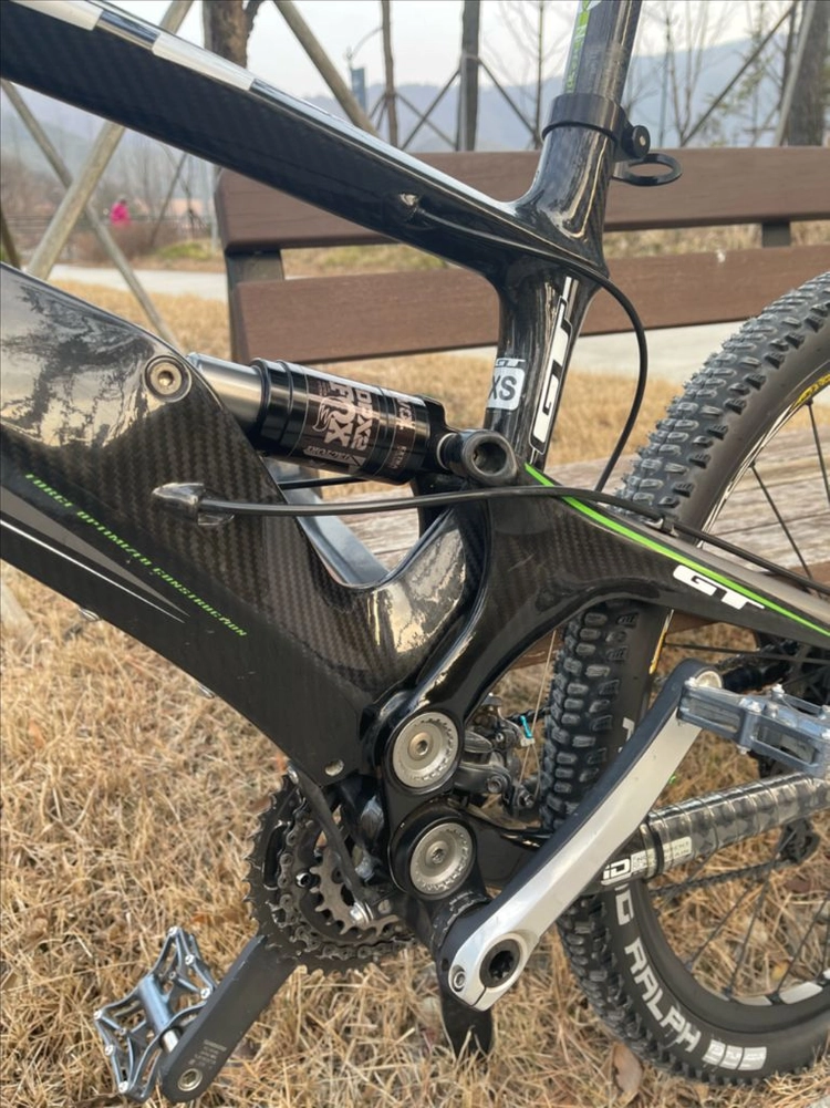 풀서스펜션 MTB 자전거(울산/경주/포항 인근 직거래) 이미지