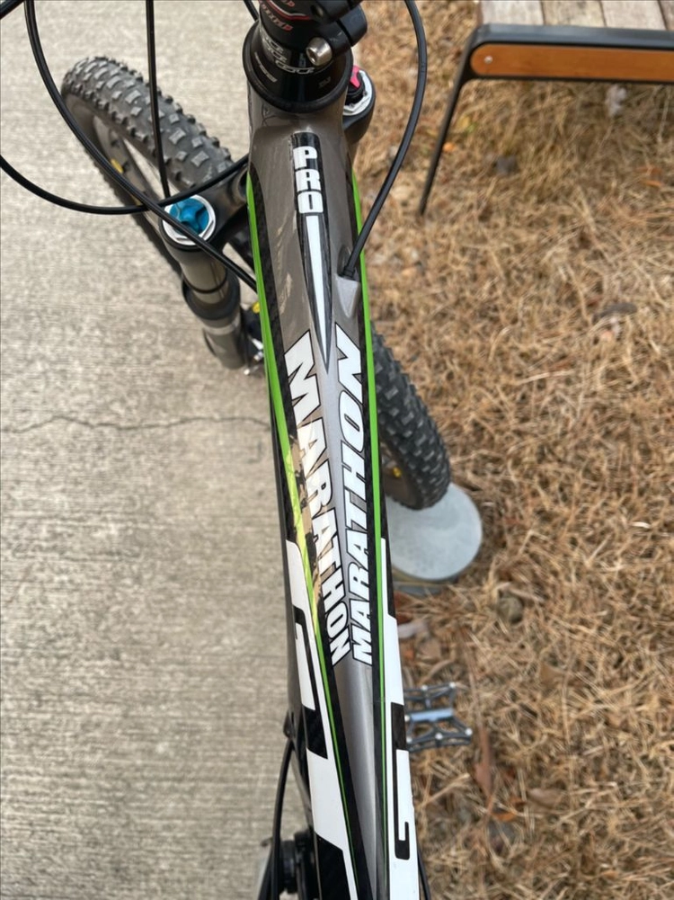 풀서스펜션 MTB 자전거(울산/경주/포항 인근 직거래) 이미지