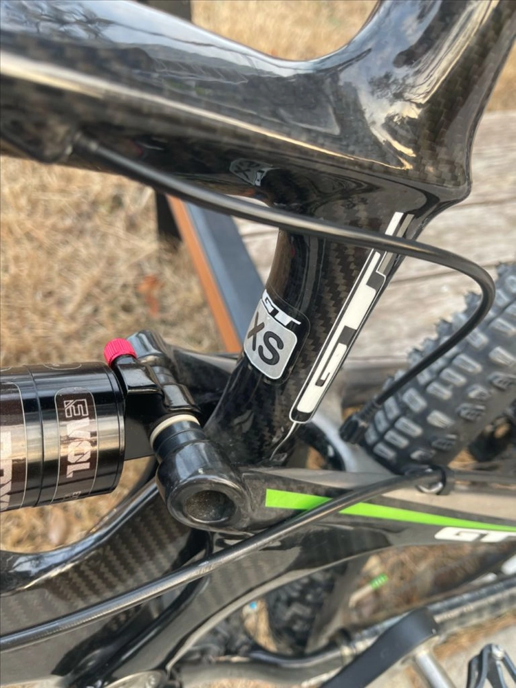 풀서스펜션 MTB 자전거(울산/경주/포항 인근 직거래) 이미지