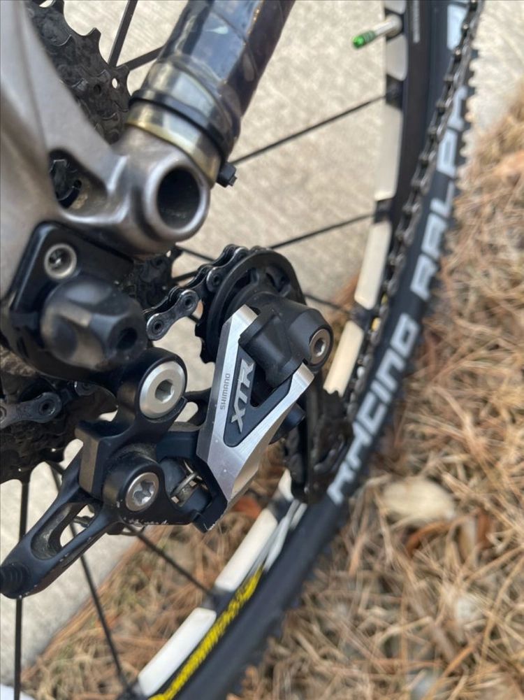 풀서스펜션 MTB 자전거(울산/경주/포항 인근 직거래) 이미지
