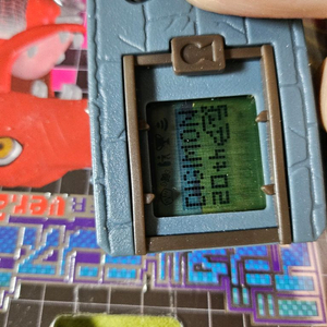 디지몬 20주년 디지바이스 15주년 타이치컬러 디아크 15주년 마츠다 컬러 팝니다 이미지