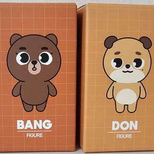 데이식스 데니멀즈 피규어 방 돈 성진 도운 영케이 원필