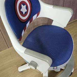 아동용 캐릭터 책상의자