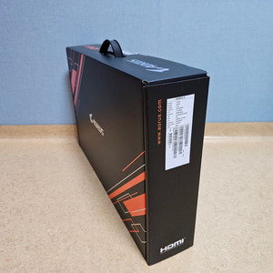 [15.6인치] RTX3070 어로스 게이밍 노트북