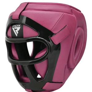 RDX 포수형 풀페이스 헤드기어 M