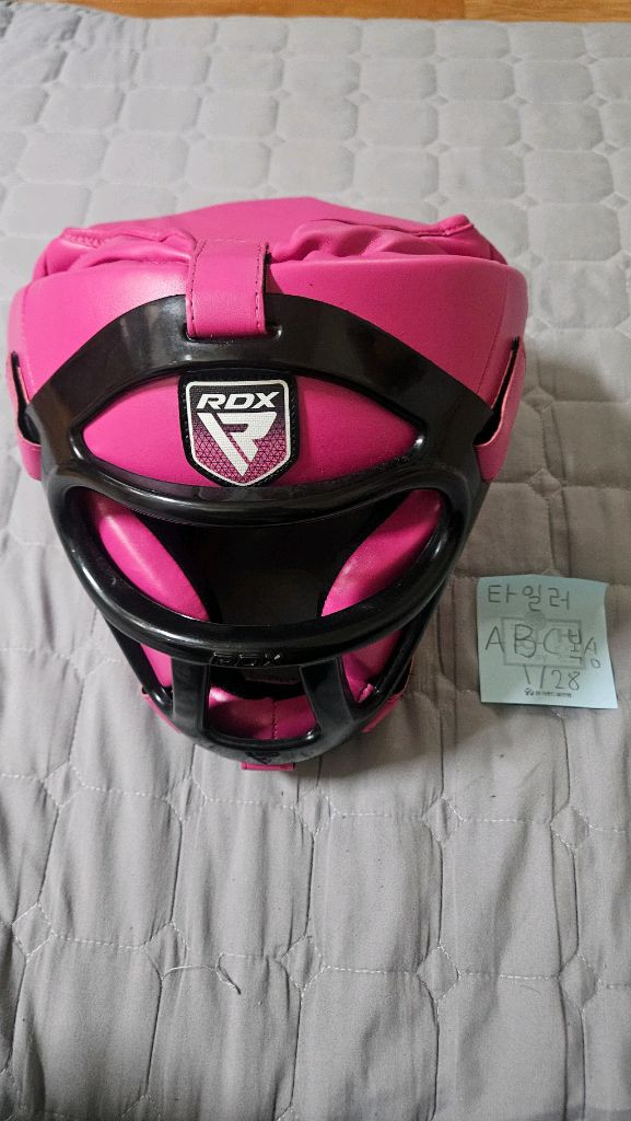 RDX 포수형 풀페이스 헤드기어 M--1